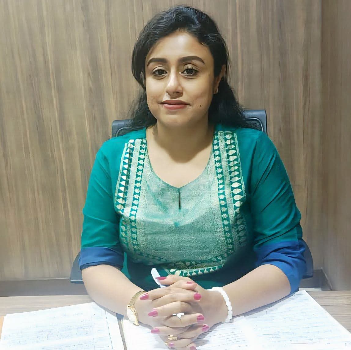 Dt. Tanaya Basu - Clinical Nutritionist